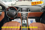 纳智捷大7 SUV2012款锋芒智慧型 2.2T 两驱