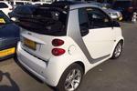 smartfortwo2012款1.0T 敞篷激情版