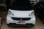 smartfortwo2012款1.0 MHD 硬顶舒适版