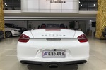 保时捷Boxster2013款Boxster 2.7L 