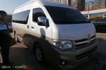 丰田HIACE2011款2.7L 自动豪华版13座