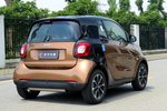 smartfortwo2016款1.0L 硬顶激情版