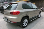 大众Tiguan2012款2.0TSI 豪华版