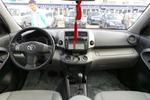 丰田RAV42009款2.4L 自动 豪华导航版