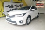 丰田卡罗拉2014款1.6L CVT GL-i 