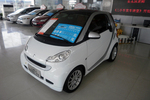 smartfortwo2011款1.0L MHD 兔年特别版