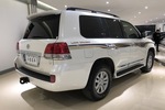 丰田兰德酷路泽2010款4.0L VX