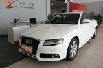 奥迪A4L2010款2.0TFSI 标准型