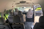 丰田HIACE2011款2.7L 自动豪华版13座