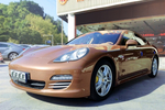 保时捷Panamera2010款Panamera 4 3.6L 