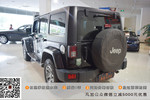 Jeep牧马人两门版2013款3.6L 撒哈拉