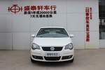 大众Polo Sporty2009款1.6L 自动版