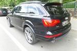 奥迪Q72010款3.0TDI quattro 领先运动典藏版