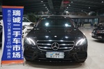 奔驰E级2017款E 200 运动型 4MATIC