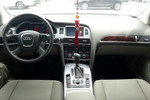 奥迪A6L2009款2.0TFSI 标准型AT