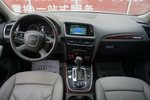 奥迪Q52010款2.0TFSI 舒适型