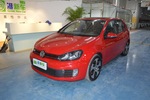 大众高尔夫GTI2012款2.0 TSI DSG 豪华版