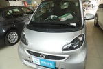 smartfortwo2012款1.0T 博速Xclusive版