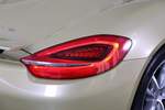 保时捷Boxster2013款Boxster 2.7L 