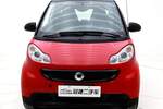 smartfortwo2012款1.0 MHD 硬顶标准版