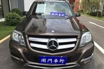 奔驰GLK级2013款GLK 300 4MATIC 动感天窗型