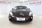 保时捷Cayman2013款Cayman 2.7L 