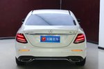 奔驰E级2017款E 200 L 运动型 4MATIC