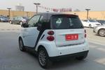 smartfortwo2012款1.0 MHD 硬顶标准版