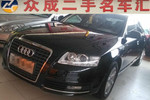 奥迪A6L2011款2.0TFSI 舒适型