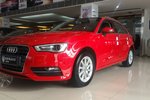 奥迪A3 Sportback2015款35 TFSI 300万纪念智领版