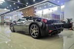 法拉利4582013款4.5L Spider