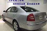 斯柯达明锐2009款1.8TSI 自动逸尊版