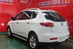 纳智捷大7 SUV2012款锋芒智慧型 2.2T 两驱