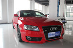 奥迪A5双门2008款3.2FSI coupe quattro