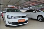 大众Polo2011款1.6L 手自一体 致尚版