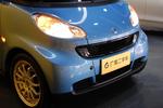 smartfortwo2011款1.0L MHD 硬顶标准版