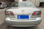 马自达Mazda62011款2.0L 手自一体 时尚型