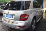 奔驰M级2008款ML350 4MATIC 豪华型