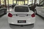 保时捷Cayman2015款Cayman Style Edition 2.7L