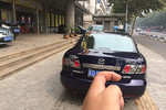 马自达Mazda62008款2.0L 手自一体 超豪华型