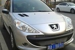 标致207三厢2010款1.4L 手动 驭乐版