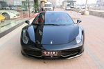 法拉利4582011款4.5L Italia