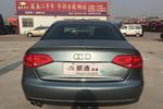 奥迪A4L2011款2.0TFSI 标准型