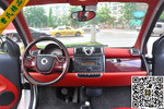 smartfortwo2009款cabrio 1.0L Style版