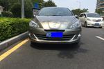 标致4082013款1.6L 自动 舒适版