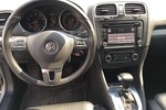 大众高尔夫2009款1.4TSI 手自一体 豪华型