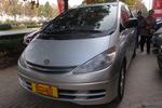 丰田普瑞维亚2004款Previa 2.4 GL 标准型 自动