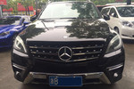 奔驰M级2012款ML300 4MATIC