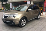 讴歌MDX2011款3.7L 标准尊享运动版