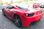 法拉利4582013款4.5L Spider